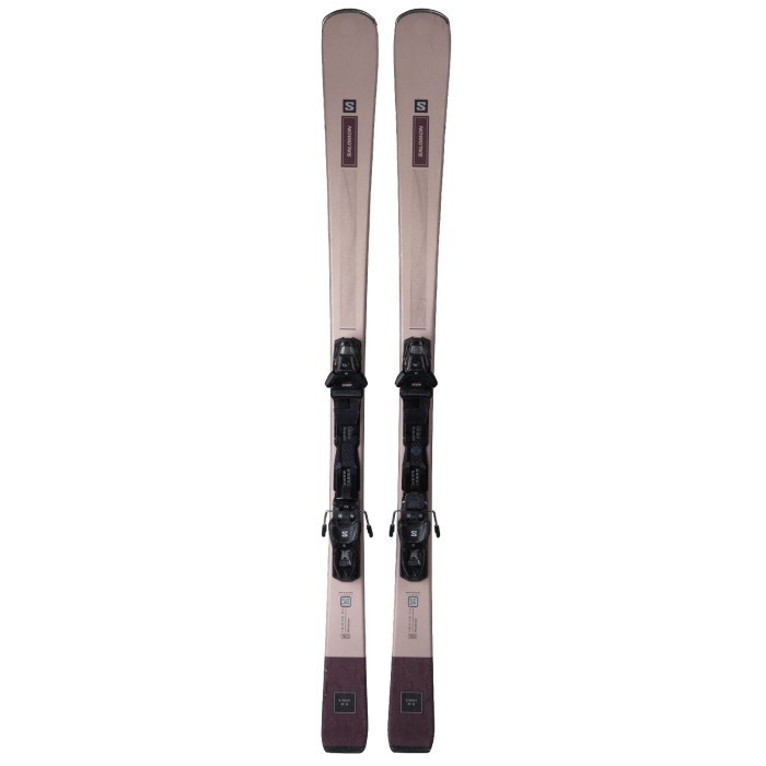 Ski Salomon S Max N°6 + bindung - Qualität A