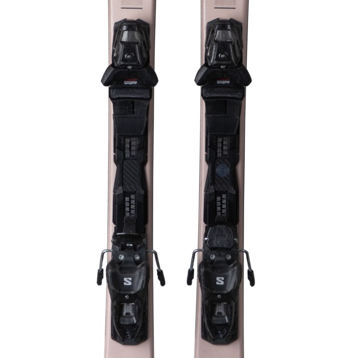 Sci Salomon S Max N°6 + attacchi - Qualità A