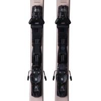 Ski Salomon S Max N°6 + bindings - Quality A