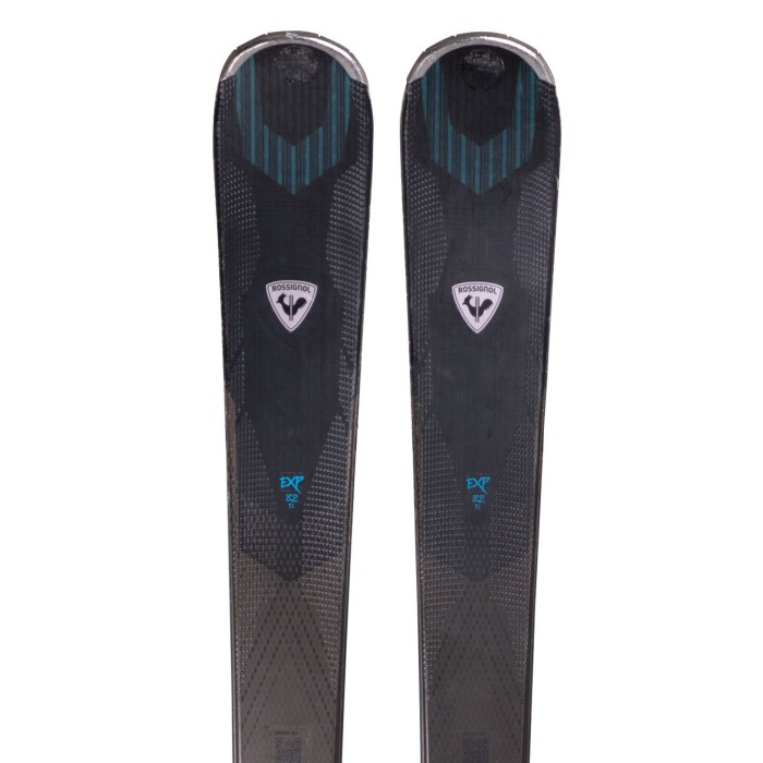 Ski Rossignol Experience 82 Ti + bindings - Quality A