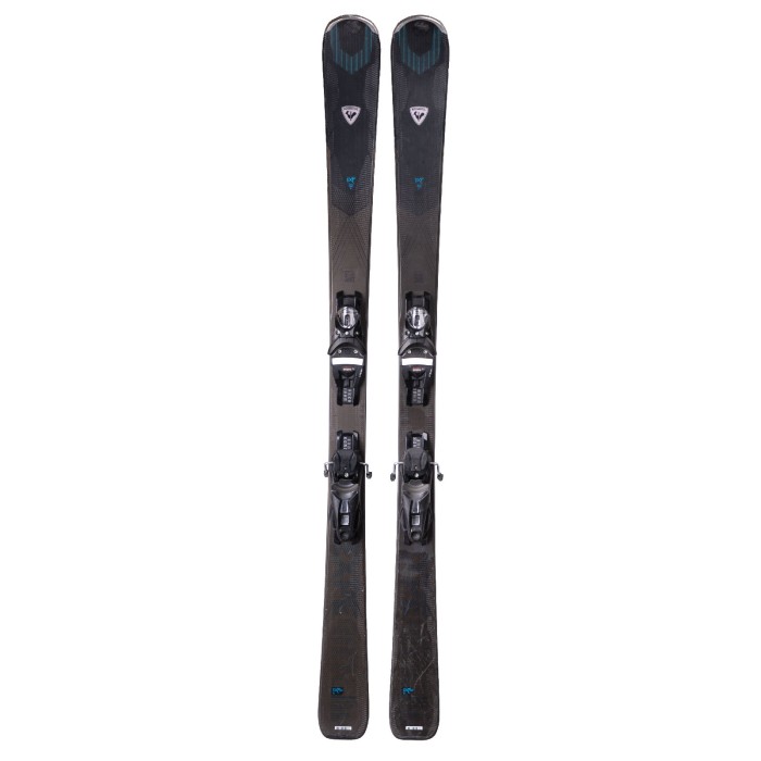 Sci Rossignol Experience 82 Ti + attacchi - Qualità A