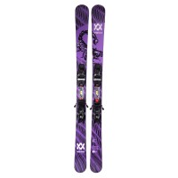 Ski Volkl Revolt 86 + Bindung - Qualität B