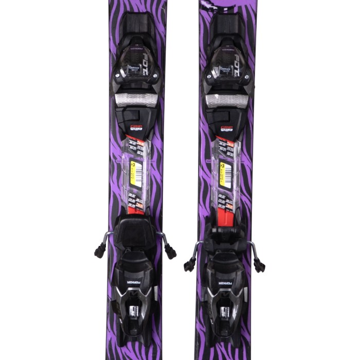 Ski Volkl Revolt 86 + Bindings - Quality B