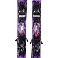 Ski Volkl Revolt 86 + Bindung - Qualität B