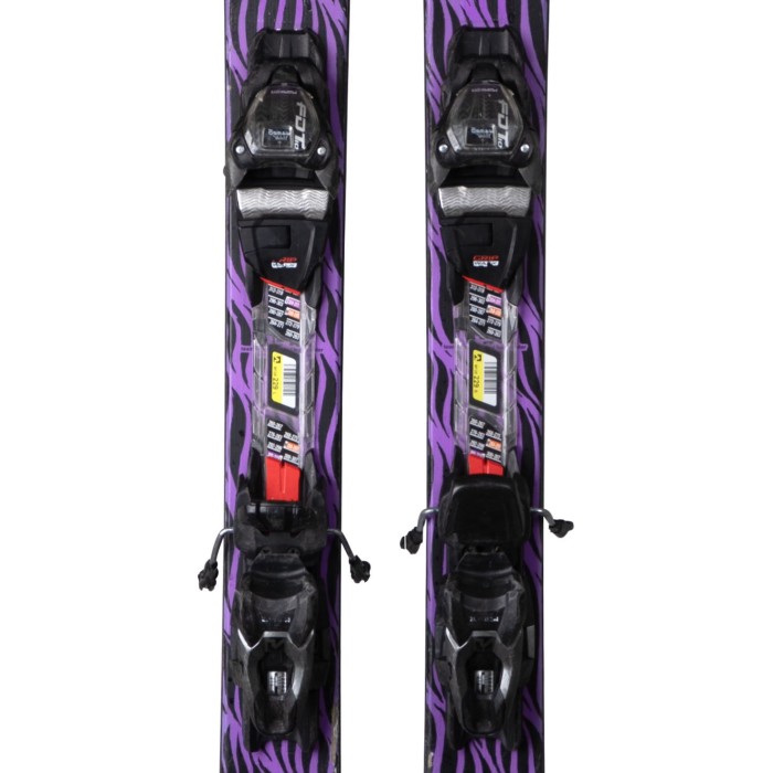 Esquí Volkl Revolt 86 + fijaciones - Calidad C
