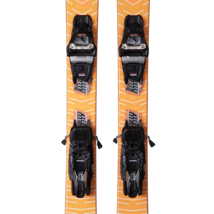 Esqui Black Crows Mirus Cor + fijaciones - Calidad B