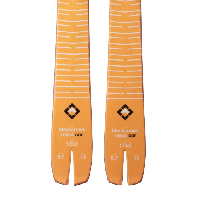 Ski Black Crows Mirus Cor + Bindung - Qualität B
