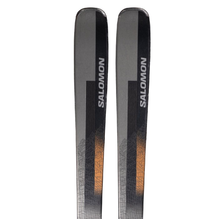Esqui Salomon Stance 84 + fijaciones - Calidad B