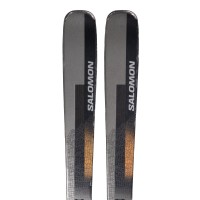 Esqui Salomon Stance 84 + fijaciones - Calidad C