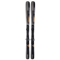 Ski Salomon Stance 84 + bindung - Qualität C
