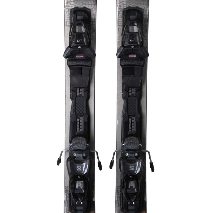 Ski Salomon Stance 84 + bindings - Quality C