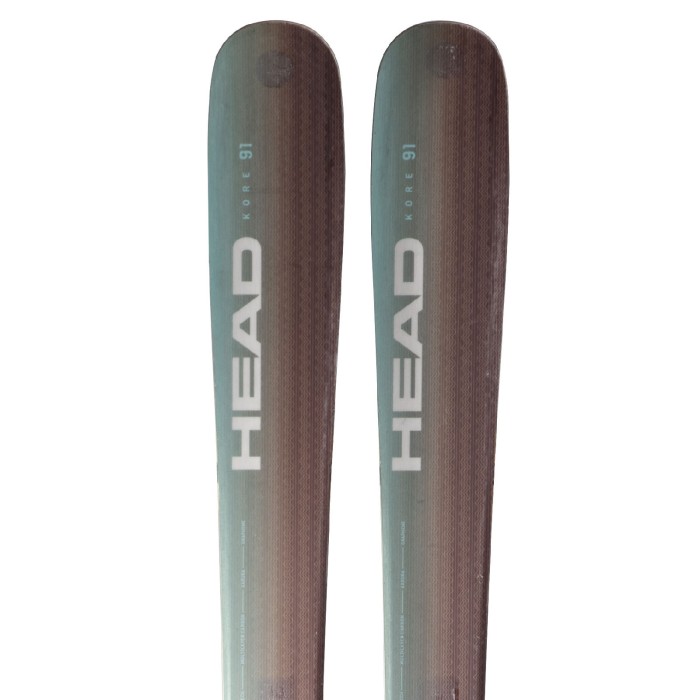 Ski Head Kore 91 W + bindings - Quality A