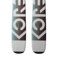 Esqui Head Kore 91 W + fijaciones - Calidad A