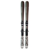 Ski occasion Head Kore 91 W + fixations - Qualité C