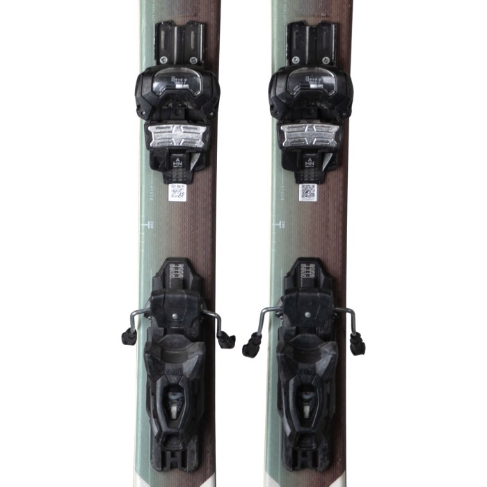 Ski Head Kore 91 W + bindings - Quality C