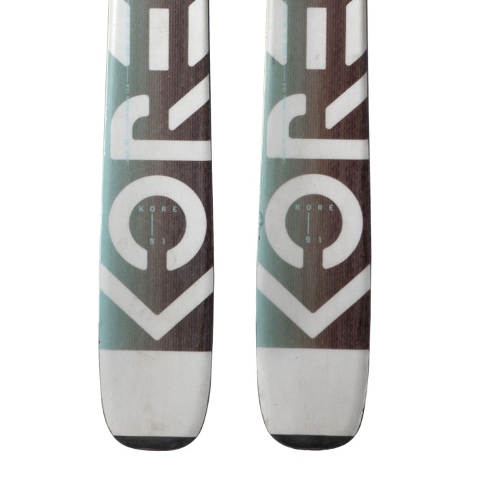 Esqui Head Kore 91 W + fijaciones - Calidad C