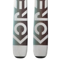 Esqui Head Kore 91 W + fijaciones - Calidad C