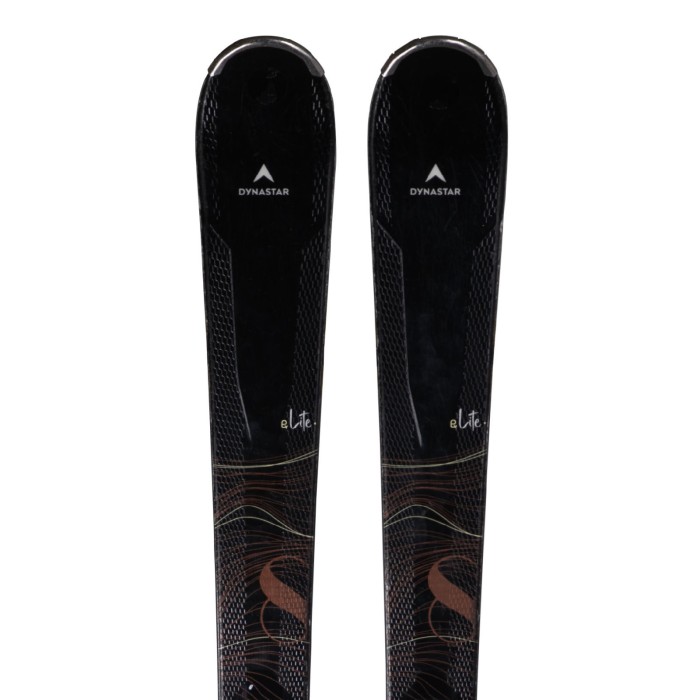 Ski occasion Dynastar Elite 8 + fixations - Qualité A