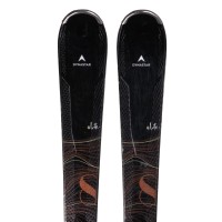 Ski occasion Dynastar Elite 8 + fixations - Qualité B