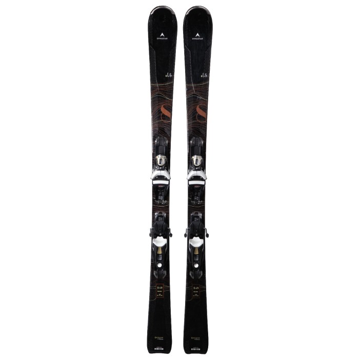 Ski Dynastar Elite 8 + bindung - Qualität B