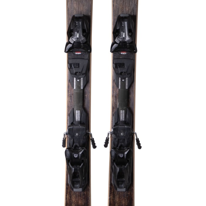 Ski Buttner + bindings - Quality A