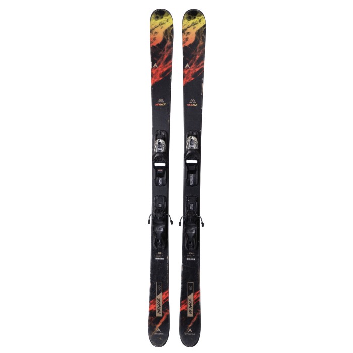 Ski Dynastar Menace 80 + bindings - Quality B