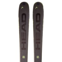 Ski Head Kore 93 + bindung - Qualität B