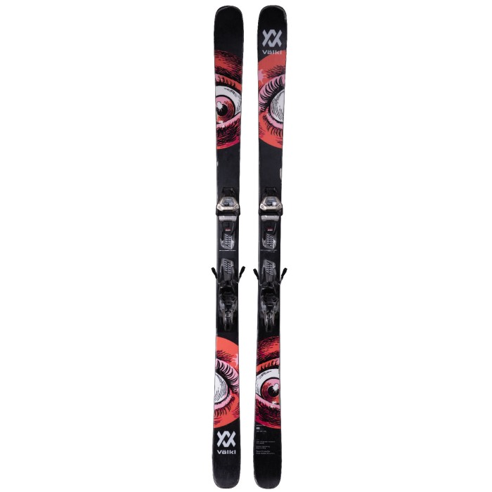 Ski Volkl Revolt 84 + Bindung - Qualität B