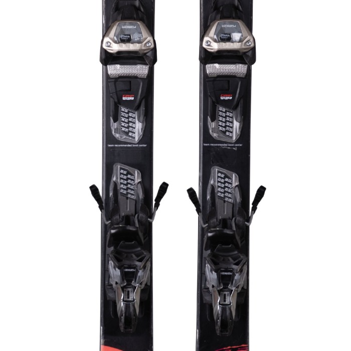 Ski Volkl Revolt 84 + Bindings - Quality B