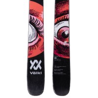 Esquí Volkl Revolt 84 + fijaciones - Calidad B