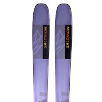 Esqui Salomon QST 106 + fijaciones - Calidad A