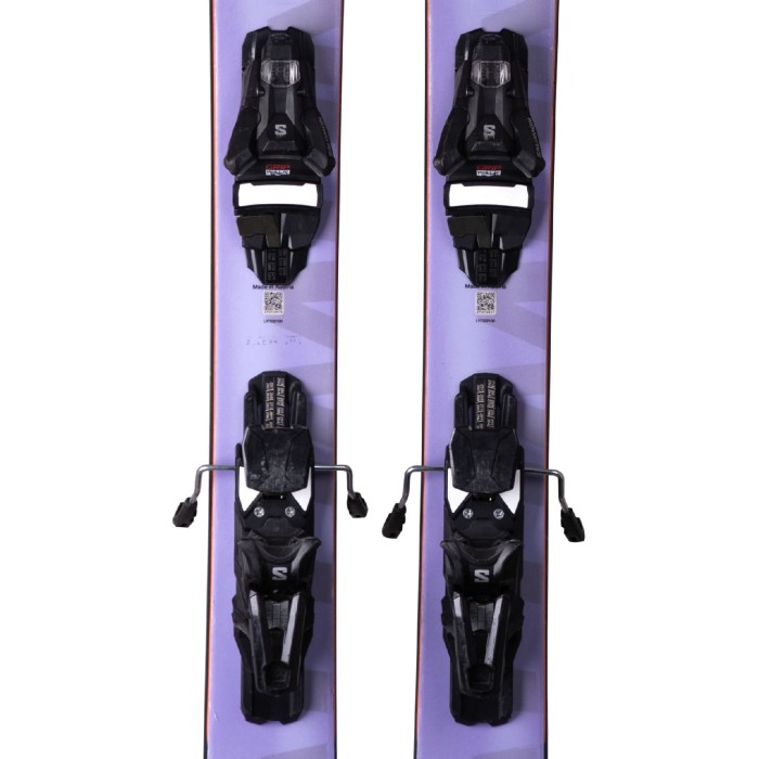 Esqui Salomon QST 106 + fijaciones - Calidad A