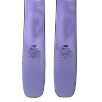 Ski Salomon QST 106 + bindung - Qualität A