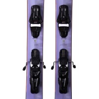 Esqui Salomon QST 106 + fijaciones - Calidad B
