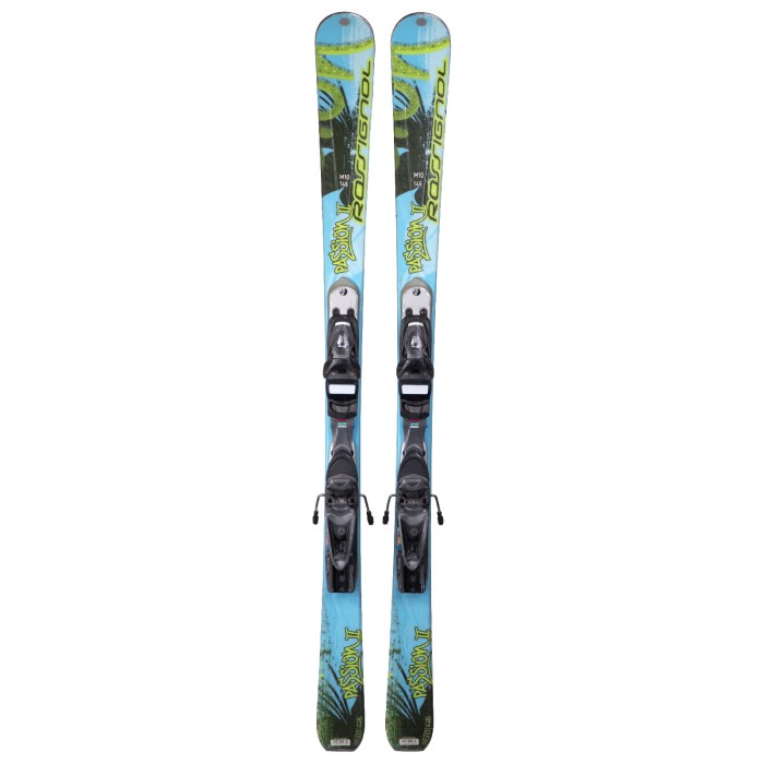 Ski Rossignol Passion 2 + bindung - Qualität B