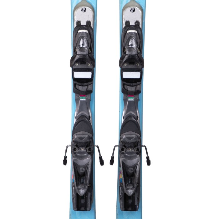 Ski Rossignol Passion 2 + bindung - Qualität B