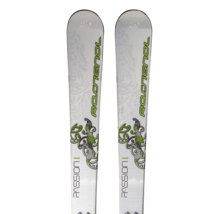 Sci Rossignol Passion 1 + attacchi - Qualità A