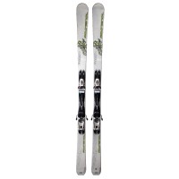 Ski occasion Rossignol Passion 1 + fixations - Qualité A