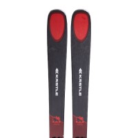 Ski Kastle FX 86 Ti + bindung - Qualität B