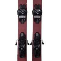 Ski occasion Kastle FX 86 Ti + fixations - Qualité B