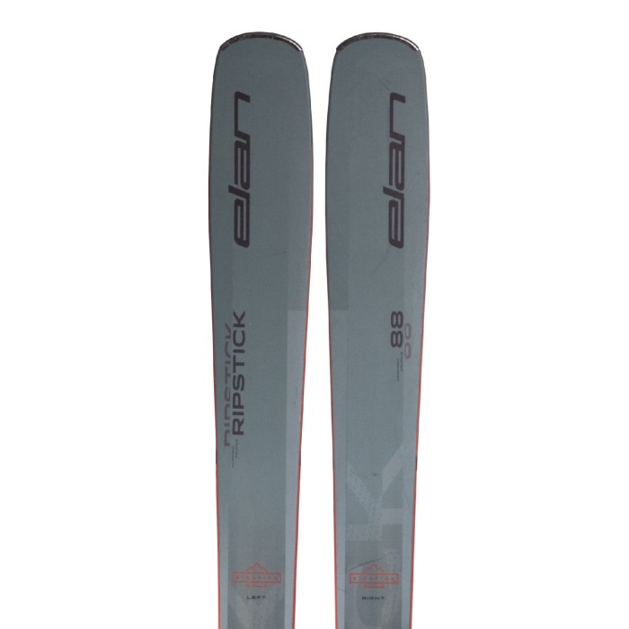 Ski Elan Ripstick 88 + Bindung - Qualität A