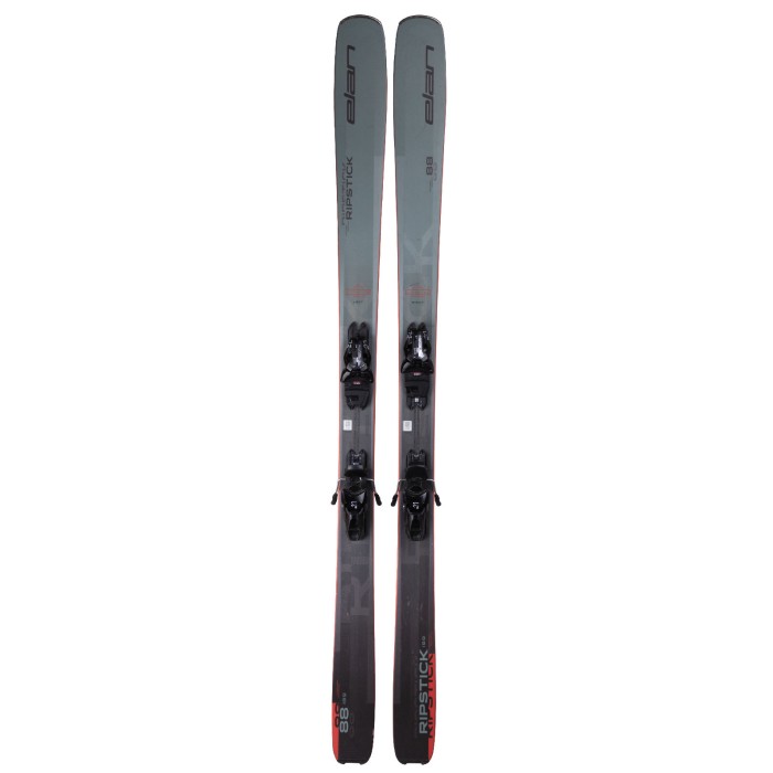 Ski Elan Ripstick 88 + Bindung - Qualität A