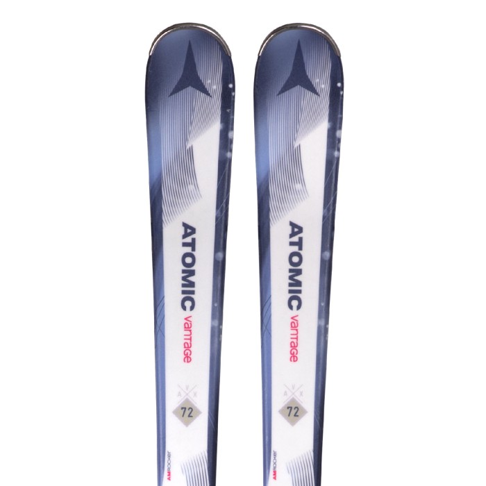 Sci Atomic Vantage X 72 + attacchi - Qualità A
