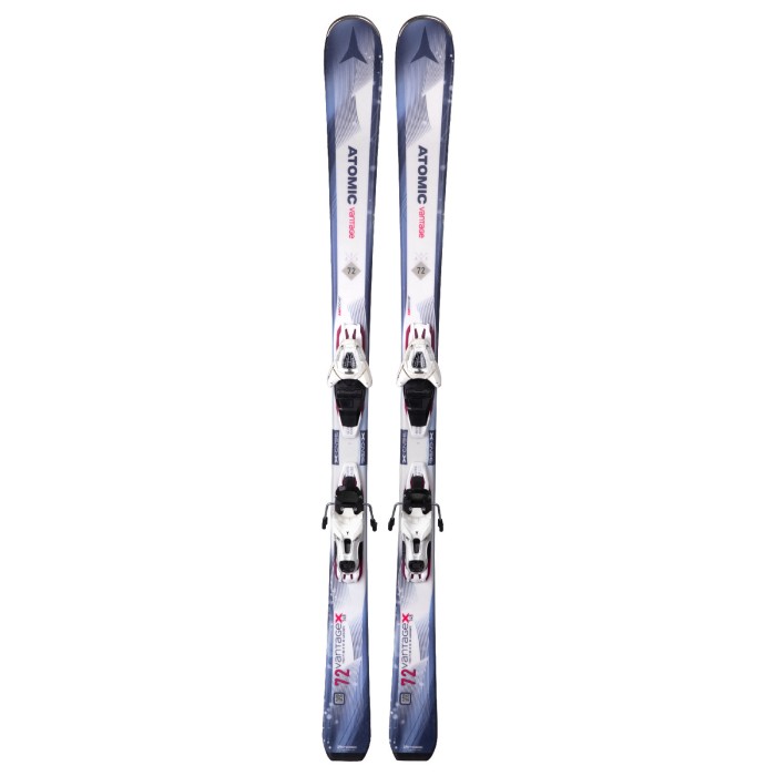 Esqui Atomic Vantage X 72 + fijaciones - Calidad A