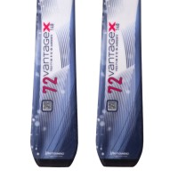 Ski Atomic Vantage X 72 + bindung - Qualität A