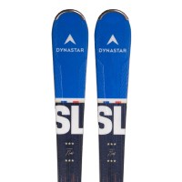 Sci Dynastar Speed Race SL Clement Noël + attacchi - Qualità A