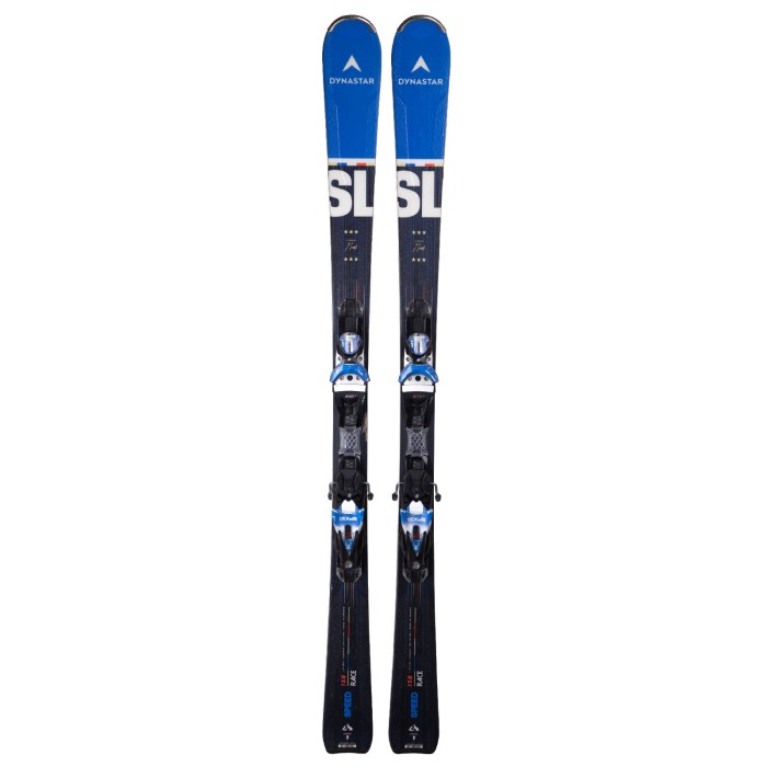 Sci Dynastar Speed Race SL Clement Noël + attacchi - Qualità A