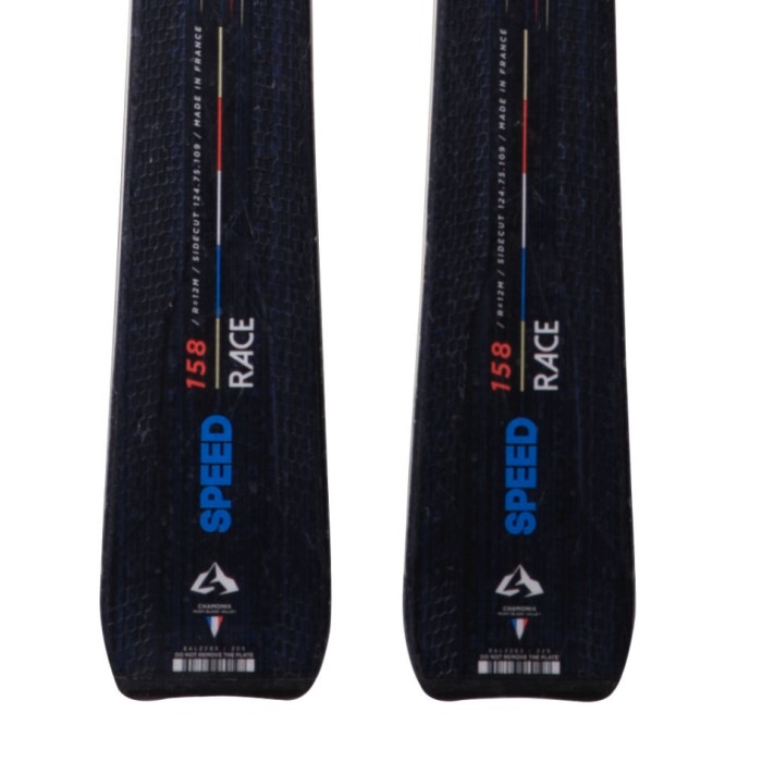 Sci Dynastar Speed Race SL Clement Noël + attacchi - Qualità A