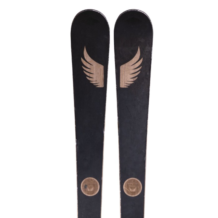Ski Buttner 1978 LTD + bindung - Qualität B