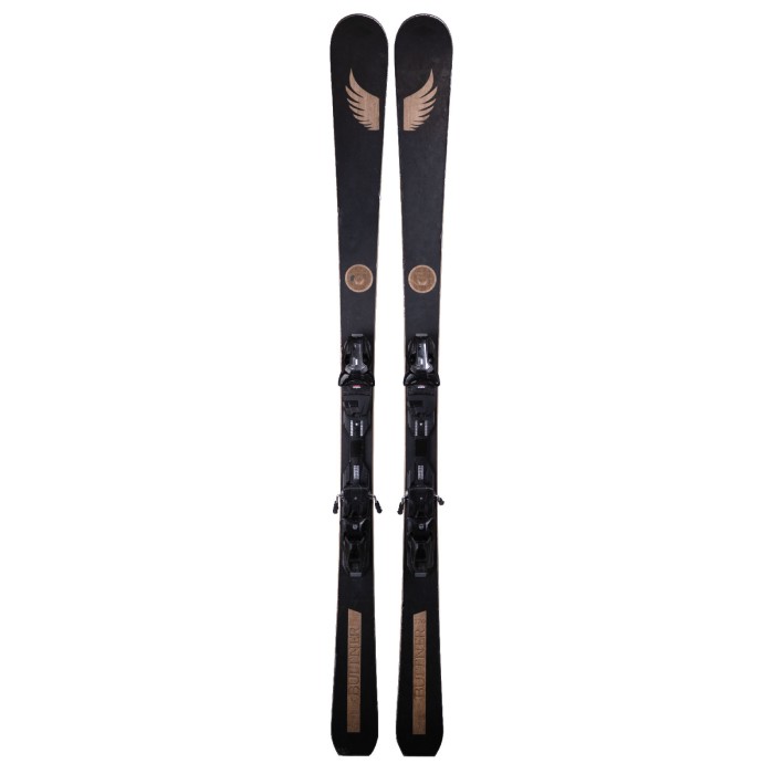 Ski Buttner 1978 LTD + bindung - Qualität B